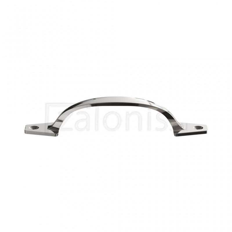 HANDLE WITH EXTERNAL SCREWS 130 / CHROME